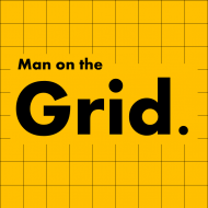 Man on the Grid